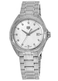  Shop Authentic Tag Heuer Formula 1 Diamonds Mother of Pearl White Dial Watch for Women - WBJ1319.BA0666 - Luxxuri