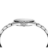  Shop Authentic Tag Heuer Formula 1 Quartz Mother of Pearl White Dial Silver Steel Strap Watch for Women - WBJ1418.BA0664 - Luxxuri