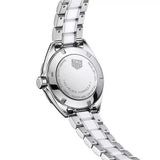 Shop Authentic Tag Heuer Formula 1 Diamonds White Dial Two Tone Steel Strap Watch for Women - WBJ141AD.BA0974 - Luxxuri