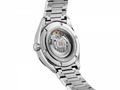  Shop Authentic Tag Heuer Carrera Date Silver Dial Silver Steel Strap Watch for Women - WBN2111.BA0639 - Luxxuri