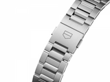  Shop Authentic Tag Heuer Carrera Date Blue Dial Silver Steel Strap Watch for Men - WBN2112.BA0639 - Luxxuri