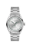  Shop Authentic Tag Heuer Carrera Automatic Silver Dial Silver Steel Strap Watch for Men - WBN2015.EB0283 - Luxxuri