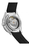  Shop Authentic Tag Heuer Carrera Date Silver Dial Black Leather Strap Watch for Men - WBN2111.FC6505 - Luxxuri