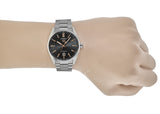  Shop Authentic Tag Heuer Carrera Black Dial Silver Steel Strap Watch for Men - WBN2113.BA0639 - Luxxuri