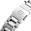 Shop Authentic Tag Heuer Carrera Date Silver Dial Silver Steel Strap Watch for Women - WBN2310.BA0001 - Luxxuri