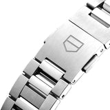  Shop Authentic Tag Heuer Carrera Date Blue Dial Silver Steel Strap Watch for Women - WBN2311.BA0001 - Luxxuri