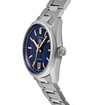  Shop Authentic Tag Heuer Carrera Date Blue Dial Silver Steel Strap Watch for Women - WBN2311.BA0001 - Luxxuri