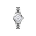  Shop Authentic Tag Heuer Carrera Mother of Pearl Dial Silver Steel Strap Watch for Women - WBN2410.BA0621 - Luxxuri