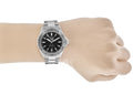  Shop Authentic Tag Heuer Aquaracer Professional 200 Quartz Black Dial Silver Steel Strap Watch for Men - WBP1110.BA0627 - Luxxuri