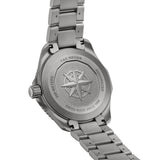  Shop Authentic Tag Heuer Aquaracer Professional 200 Solargraph Quartz Black Dial Silver Steel Strap Watch for Men - WBP1114.BA0000 - Luxxuri
