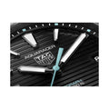  Shop Authentic Tag Heuer Aquaracer Professional 200 Solargraph Quartz Black Dial Silver Steel Strap Watch for Men - WBP1180.BF0000 - Luxxuri