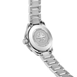  Shop Authentic Tag Heuer Aquaracer Professional 200 Automatic Diamond Green Dial Silver Steel Strap Watch for Women - WBP2415.BA0622 - Luxxuri