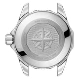  Shop Authentic Tag Heuer Aquaracer Professional 200 Quartz Mother of Pearl Dial Silver Steel Strap Watch for Women - WBP1418.BA0622 - Luxxuri