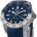  Shop Authentic Tag Heuer Aquaracer Blue Dial Watch for Men - WAY201B.FT6150 - Luxxuri