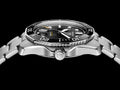 Tag Heuer Aquaracer Professional 300 Automatic Black Dial Silver Steel Strap Watch for Men - WBP201A.BA0632