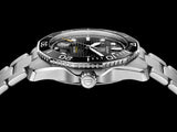  Shop Authentic Tag Heuer Aquaracer Professional 300 Automatic Black Dial Silver Steel Strap Watch for Men - WBP201A.BA0632 - Luxxuri