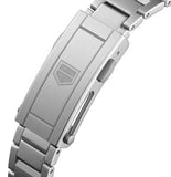  Shop Authentic Tag Heuer Aquaracer Professional 300 Automatic Diamonds Green Dial Silver Steel Strap Watch for Women - WBP231K.BA0618 - Luxxuri