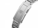  Shop Authentic Tag Heuer Aquaracer Professional 300 Automatic Diamonds Blue Dial Silver Steel Strap Watch for Women - WBP231B.BA0618 - Luxxuri