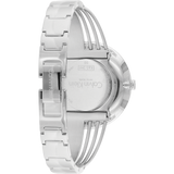 Shop Authentic Calvin Klein Drift Silver Dial Silver Steel Strap Watch for Women - K6S2N116 - Luxxuri