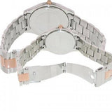  Shop Authentic Michael Kors Slim Runway White Dial Two Tone Steel Strap Watch for Women - MK3204 - Luxxuri