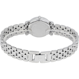  Shop Authentic Tissot T Classic Desire White Dial Silver Steel Strap Watch for Women - T52.1.281.31 - Luxxuri