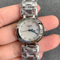  Shop Authentic Longines PrimaLuna Mother of Pearl Dial Silver Steel Strap Watch for Women - L8.110.4.87.6 - Luxxuri