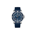  Shop Authentic Breitling Superocean 44mm Automatic Blue Dial Blue Rubber Strap Watch for Men - A17367D81C1S2 - Luxxuri