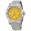  Shop Authentic Breitling Avenger II Seawolf Stainless Steel 45mm Mens Watch - A1733110/I519 - Luxxuri