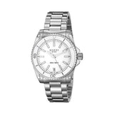  Shop Authentic Gucci Dive Quartz White Dial Stainless Steel Unisex Watch - YA136402 - Luxxuri