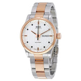  Shop Authentic Mido Multifort Automatic Silver Dial Two Tone Steel Strap Watch For Men - M005.430.22.031.80 - Luxxuri