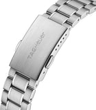  Shop Authentic Tag Heuer Formula 1 White Mother of Pearl Dial Silver Steel Strap Watch for Women - WBJ1319.BA0666 - Luxxuri