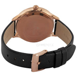  Shop Authentic Swarovski Octea Nova Grey Dial Grey Leather Strap Watch for Women - 5295358 - Luxxuri