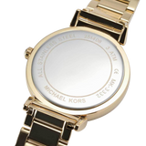  Shop Authentic Michael Kors Catlin Mother of Pearl Dial Gold Steel Strap Watch for Women - MK3332 - Luxxuri