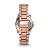  Shop Authentic Michael Kors Blair Rose Gold Dial Rose Gold Steel Strap Watch for Women - MK5613 - Luxxuri