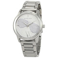  Shop Authentic Michael Kors Harman Analog Silver Dial Silver Steel Strap Watch For Women - MK3672 - Luxxuri