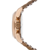  Shop Authentic Michael Kors Bradshaw Rose Gold Dial Rose Gold Steel Strap Watch for Women - MK5503 - Luxxuri