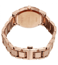  Shop Authentic Burberry The City Diamonds Rose Gold Dial Rose Gold Steel Strap Watch for Women - BU9126 - Luxxuri