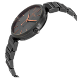  Shop Authentic Hugo Boss Allusion Quartz Grey Dial Grey Steel Strap Watch For Men - 1502416 - Luxxuri