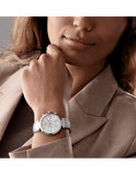  Shop Authentic Hugo Boss Flawless Silver Dial Silver Steel Strap Watch for Women - 1502530 - Luxxuri
