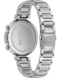  Shop Authentic Hugo Boss Flawless Silver Dial Silver Steel Strap Watch for Women - 1502530 - Luxxuri