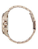  Shop Authentic Hugo Boss Premiere Rose Gold Dial with DIamonds Rose Gold Steel Strap Watch for Women - 1502443 - Luxxuri