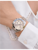  Shop Authentic Hugo Boss Novia Pink Dial Silver Steel Strap Watch for Women - 1502615 - Luxxuri