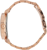  Shop Authentic Michael Kors Parker Rose Gold Dial Rose Gold Steel Strap Watch for Women - MK5865 - Luxxuri