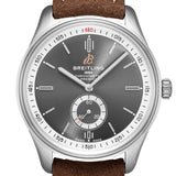  Shop Authentic Breitling Premier Automatic 40mm Anthracite Dial Mens Watch - A37340351B1X1 - Luxxuri