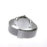  Shop Authentic Gucci G-Timeless Mother of Pearl Dial Silver Mesh Bracelet Watch For Women - YA126583 - Luxxuri