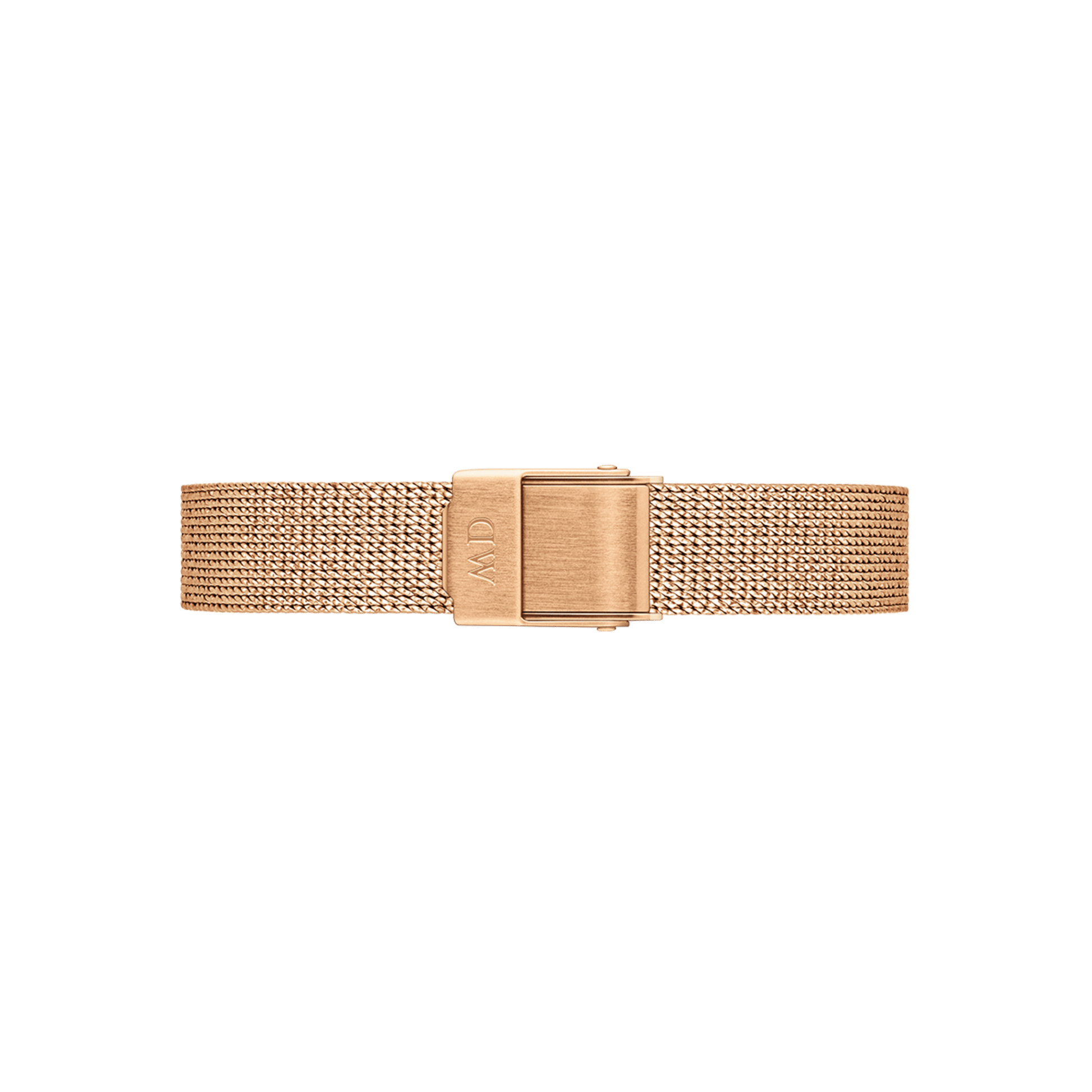  Shop Authentic Daniel Wellington Quadro Melrose White Dial Gold Mesh Strap Watch For Women - DW00100431 - Luxxuri