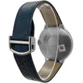  Shop Authentic Cartier Ballon Bleu De Cartier Blue Dial Blue Leather Strap Watch for Men - WSBB0027 - Luxxuri