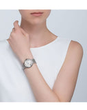  Shop Authentic Cartier Ballon Bleu De Cartier Silver Dial Silver Steel Strap Watch for Women - WSBB0048 - Luxxuri