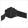  Shop Authentic Calvin Klein Minimal Black Dial Black Mesh Bracelet Watch for Women - K3M22421 - Luxxuri