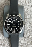  Shop Authentic Tag Heuer Aquaracer Black Dial Watch for Men - WAY111A.FT6151 - Luxxuri